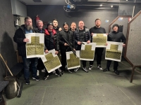 Dégustation AK-47 / 2 armes / 15 balles